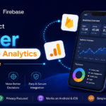 How to Connect Flutter with Google Analytics Using Firebase