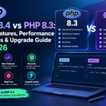 PHP 8.4 vs PHP 8.3: New Features, Performance Changes & Upgrade Guide for 2026