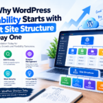 Why WordPress Scalability Starts with Smart Site Structure from Day One